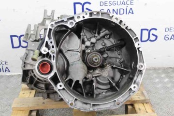 ND0002 CAJA CAMBIOS RENAULT SCENIC II (JM) Authentique 2006 ND0002 184330 RENAULT - 1