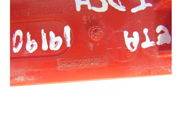 Piloto trasero derecho paragolpes, Alfa Romeo Giulietta (191) Basis (2016-- ) 2016, 50522975
