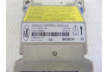 Centralita airbag, Ford Tourneo Connect (TC7) Kombi B. corta (2006- ) 2004, 2T1T14B321AB