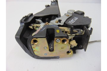 Cerradura puerta trasera izquierda, Toyota RAV4 (A2) 2.0 D-4D Sol 4X4 (2003- ) 2004