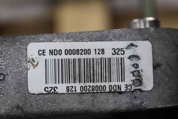 ND0002 CAJA CAMBIOS RENAULT SCENIC II (JM) Authentique 2006 ND0002 184330 RENAULT - 1