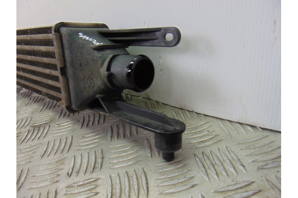 Intercooler, Fiat Grande Punto (199) 1.3 Multijet Sport (01.2007- ) 2007