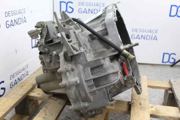 ND0002 CAJA CAMBIOS RENAULT SCENIC II (JM) Authentique 2006 ND0002 184330 RENAULT - 2