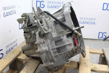 ND0002 CAJA CAMBIOS RENAULT SCENIC II (JM) Authentique 2006 ND0002 184330 RENAULT - 2