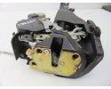 Cerradura puerta trasera derecha, Toyota RAV4 (A2) 2.0 D-4D Sol 4X4 (2003- ) 2004