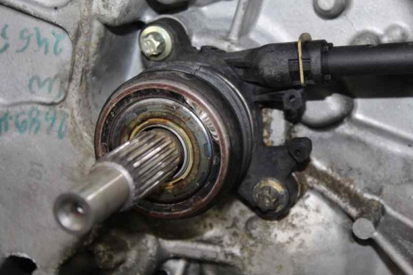 ND0002 CAJA CAMBIOS RENAULT SCENIC II (JM) Authentique 2006 ND0002 184330 RENAULT - 6