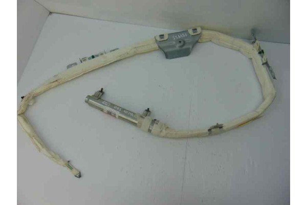 Airbag cortina delantero izquierdo, Volvo S60 Berlina D5 Momentum (136kW) (2004- ) 2008, 8623228