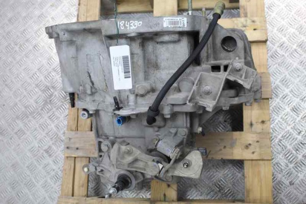 ND0002 CAJA CAMBIOS RENAULT SCENIC II (JM) Authentique 2006 ND0002 184330 RENAULT - 8