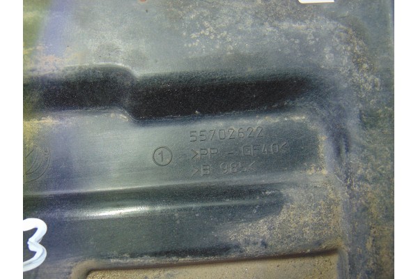 Bateria, Fiat Grande Punto (199) 1.3 Multijet Sport (01.2007- ) 2007, 55702622