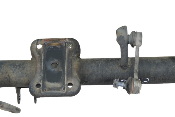 Puente trasero, Ford Tourneo Connect (TC7) Kombi B. corta (2006- ) 2007