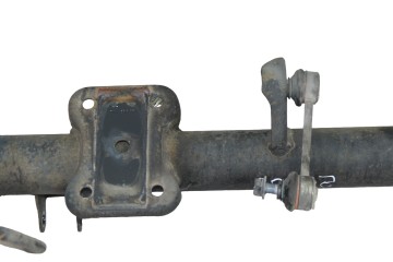 Puente trasero, Ford Tourneo Connect (TC7) Kombi B. corta (2006- ) 2007