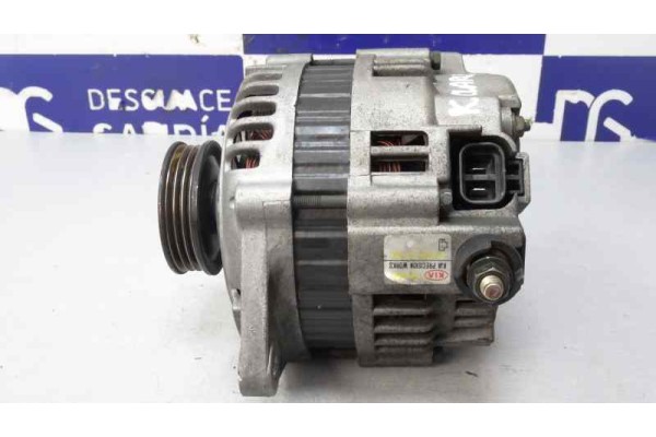 Alternador, Kia Clarus 2.0 GLX Berlina (09.1999- ) 2000