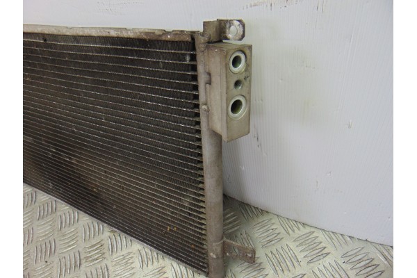 Condensador / radiador aire acondicionado, Fiat Grande Punto (199) 1.3 Multijet Sport (01.2007- ) 2007