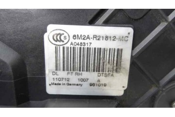 Cerradura puerta delantera derecha, Ford Mondeo Berlina (CA2) Trend (09.2010- ) 2012, 6M2A-R21812-MC