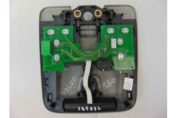 Luz interior, Volvo S60 Berlina D5 Momentum (136kW) (2004- ) 2008, 30669623