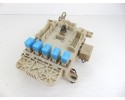 Caja reles / fusibles, Toyota RAV4 (A2) 2.0 D-4D Sol 4X4 (2003- ) 2004