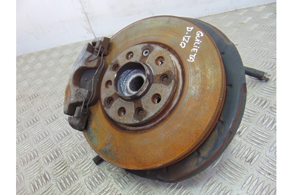 Mangueta delantera izquierda, Alfa Romeo Giulietta (191) Basis (2016-- ) 2016