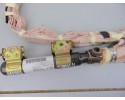 Airbag cortina delantero izquierdo, Toyota RAV4 (A2) 2.0 D-4D Sol 4X4 (2003- ) 2004