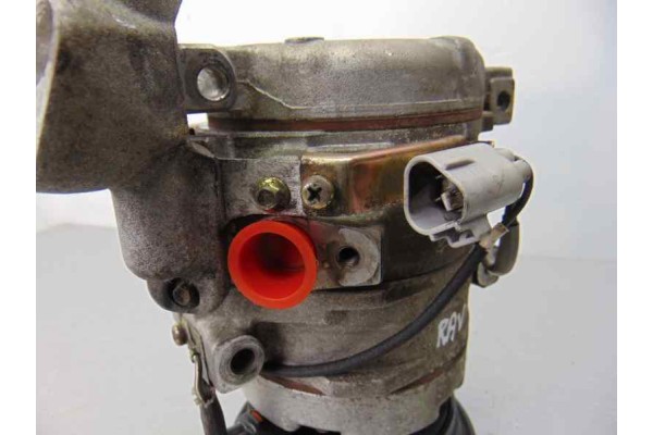 Compresor aire acondicionado, Toyota RAV4 (A2) 2.0 D-4D Sol 4X4 (2003- ) 2004, 447220-4303