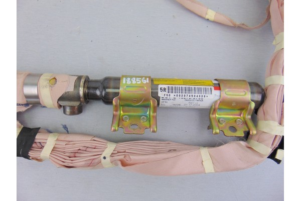 Airbag cortina delantero derecho, Toyota RAV4 (A2) 2.0 D-4D Sol 4X4 (2003- ) 2004