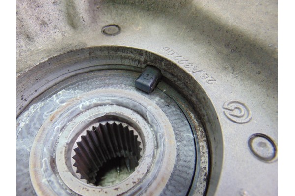 Mangueta delantera derecha, Alfa Romeo Giulietta (191) Basis (2016-- ) 2016