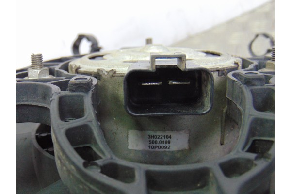 Electroventilador, Fiat Grande Punto (199) 1.3 Multijet Sport (01.2007- ) 2007, 871300200