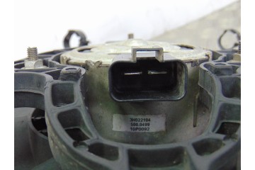 Electroventilador, Fiat Grande Punto (199) 1.3 Multijet Sport (01.2007- ) 2007, 871300200
