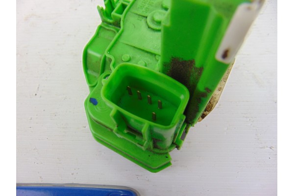 Cerradura puerta trasera izquierda, Alfa Romeo Giulietta (191) Basis (2016-- ) 2016, 505228790