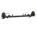 Puente trasero, Ford Tourneo Connect (TC7) Kombi B. corta (2006- ) 2007