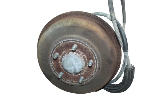 Puente trasero, Ford Tourneo Connect (TC7) Kombi B. corta (2006- ) 2007