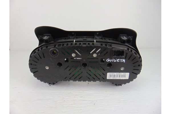 Cuadro instrumentos, Alfa Romeo Giulietta (191) Basis (2016-- ) 2016, 50539109