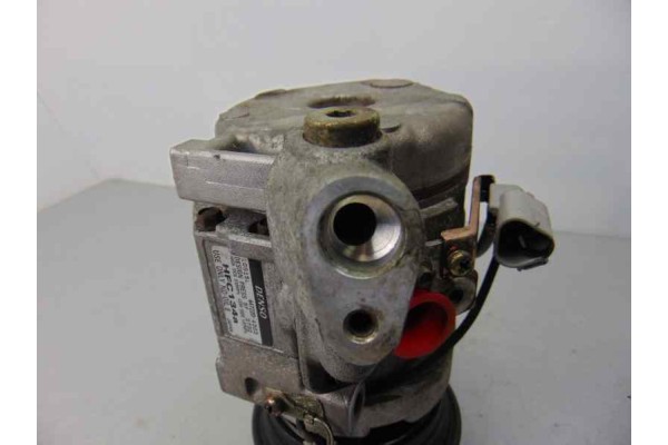 Compresor aire acondicionado, Toyota RAV4 (A2) 2.0 D-4D Sol 4X4 (2003- ) 2004, 447220-4303