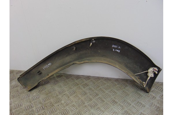 Aletin trasero izquierdo, Toyota RAV4 (A2) 2.0 D-4D Sol 4X4 (2003- ) 2004