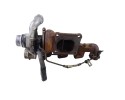 Turbocompresor, Ford Tourneo Connect (TC7) Kombi B. corta (2006- ) 2006, XS4Q6K682DE