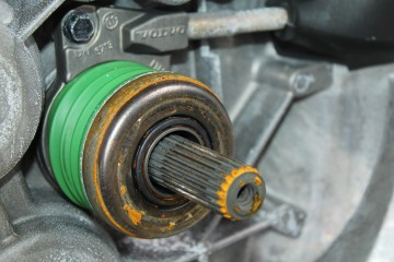 5M V CAJA CAMBIOS MITSUBISHI SPACE STAR (DG0) 1900 DI-D 2002 5M V 190066 MITSUBISHI - 3