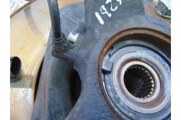 Mangueta delantera izquierda, Fiat Grande Punto (199) 1.3 Multijet Sport (01.2007- ) 2007
