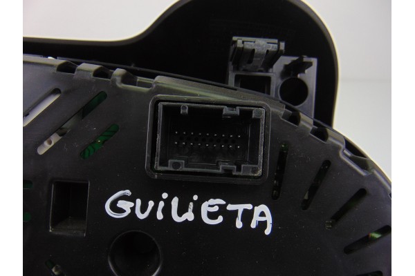 Cuadro instrumentos, Alfa Romeo Giulietta (191) Basis (2016-- ) 2016, 50539109