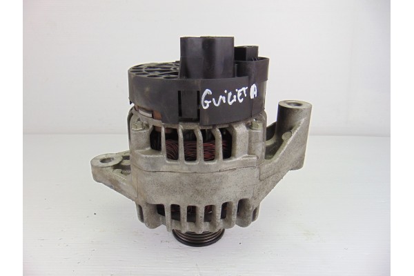 Alternador, Alfa Romeo Giulietta (191) Basis (2016-- ) 2016, 51884351