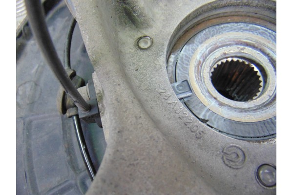 Mangueta delantera izquierda, Alfa Romeo Giulietta (191) Basis (2016-- ) 2016