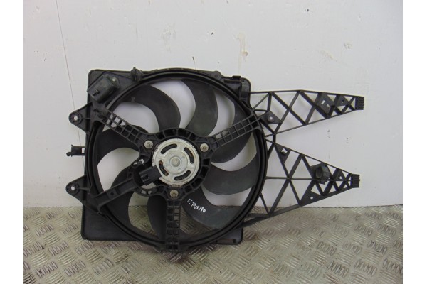 Electroventilador, Fiat Grande Punto (199) 1.3 Multijet Sport (01.2007- ) 2007, 871300200
