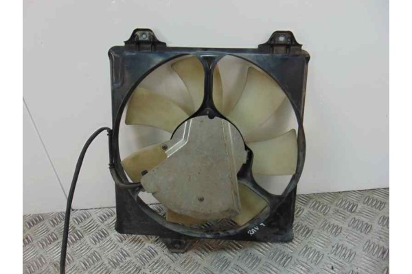 Electroventilador, Toyota RAV4 (A2) 2.0 D-4D Sol 4X4 (2003- ) 2004