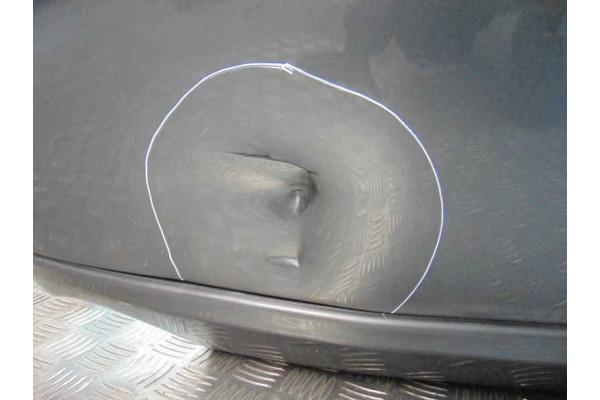 Paragolpes trasero, Volvo S60 Berlina D5 Momentum (136kW) (2004- ) 2008
