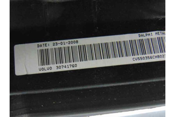 Volante, Volvo S60 Berlina D5 Momentum (136kW) (2004- ) 2008, 30741760