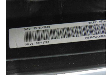 Volante, Volvo S60 Berlina D5 Momentum (136kW) (2004- ) 2008, 30741760