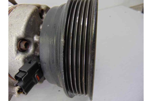 Compresor aire acondicionado, Toyota RAV4 (A2) 2.0 D-4D Sol 4X4 (2003- ) 2004, 447220-4303
