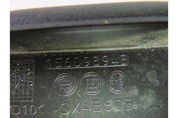 Guarnecido porton trasero, Alfa Romeo Giulietta (191) Basis (2016-- ) 2016, 156098943