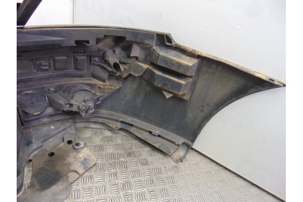 NEGRO PARAGOLPES DELANTERO RENAULT ESPACE IV (JK0) Authentique 2005 NEGRO 191055 RENAULT - 2