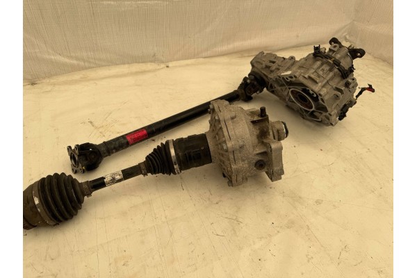 Front Differential Set KIA Stinger