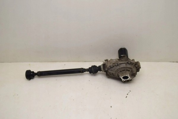 Land Rover Discovery 5 321 Front Differential