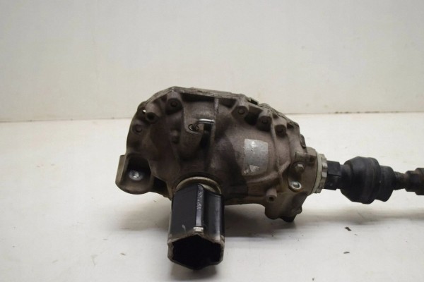 Land Rover Discovery 5 321 Front Differential Catalog number of the original HPLA3017AA